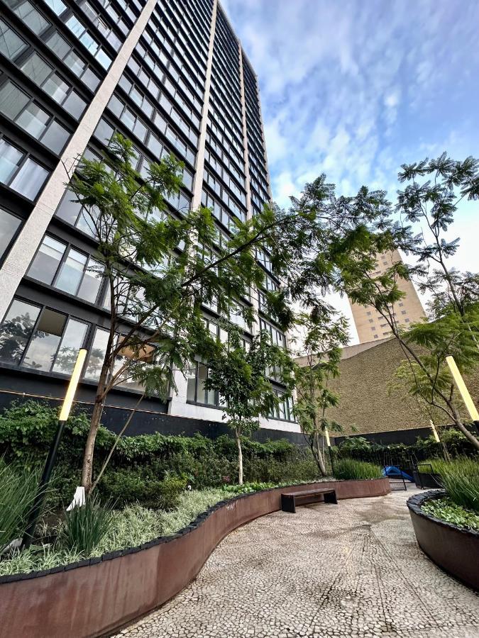 メキシコシティLoft Con Increible Vista Zona Polanco Condesa - Gym Y Business Centerアパートメント エクステリア 写真