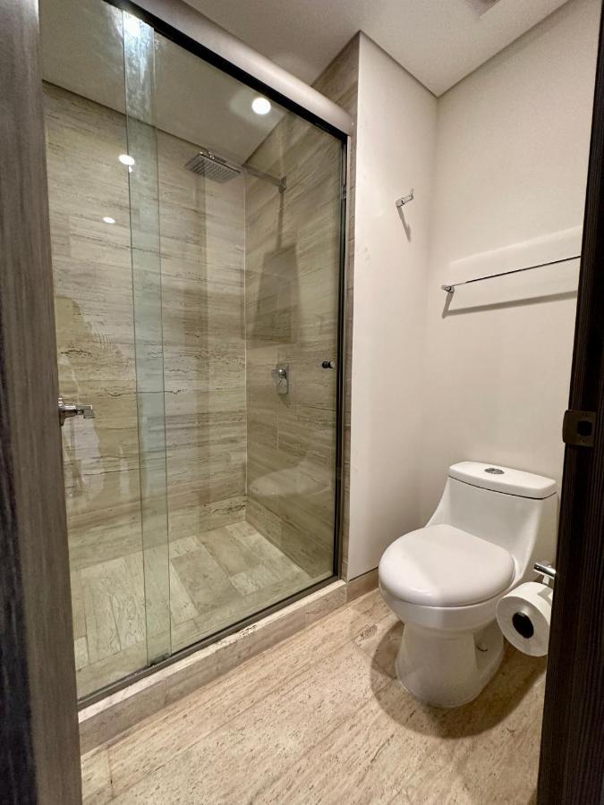 メキシコシティLoft Con Increible Vista Zona Polanco Condesa - Gym Y Business Centerアパートメント エクステリア 写真