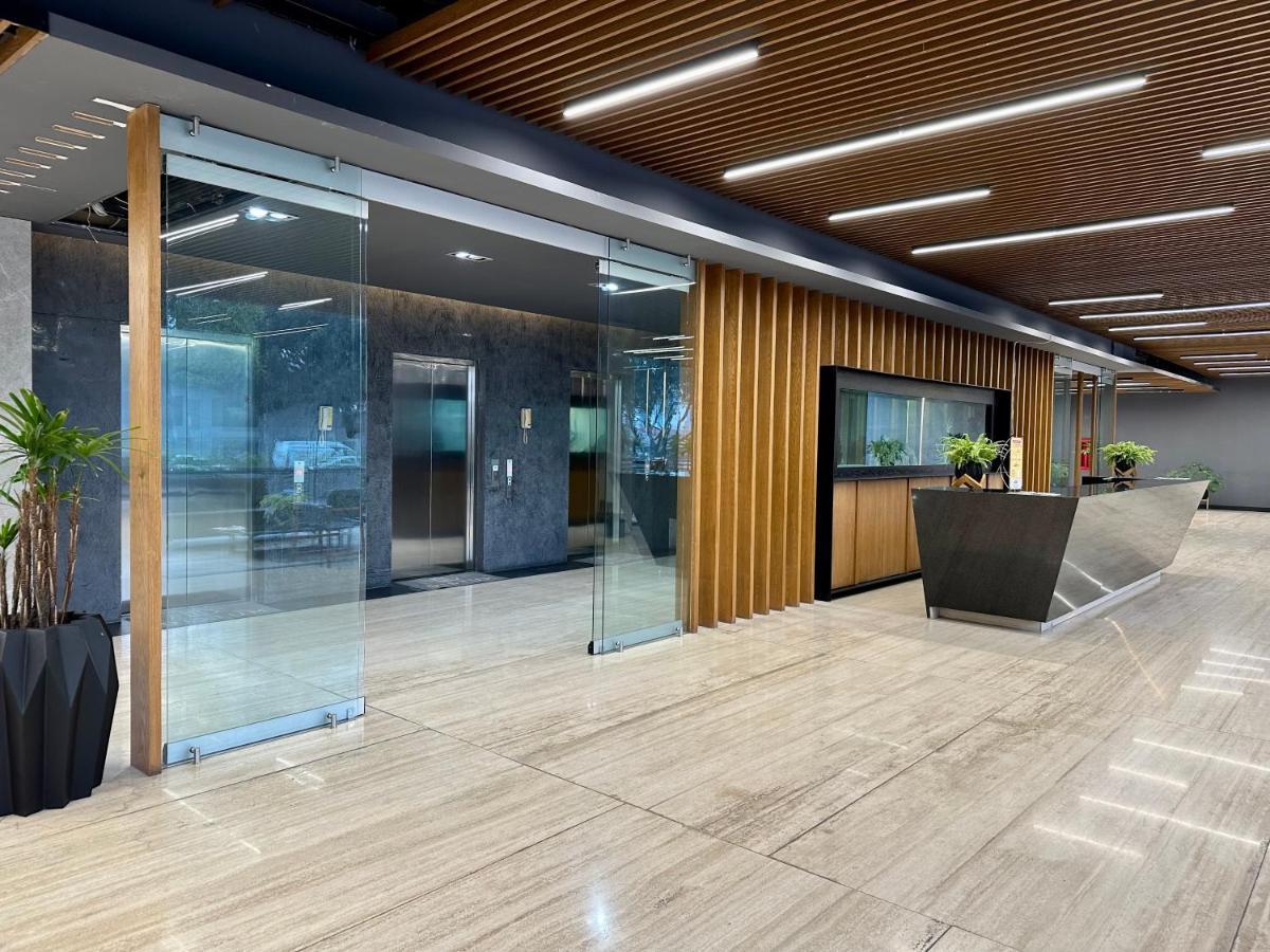 メキシコシティLoft Con Increible Vista Zona Polanco Condesa - Gym Y Business Centerアパートメント エクステリア 写真
