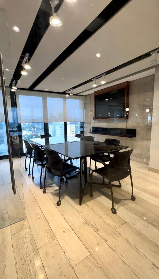 メキシコシティLoft Con Increible Vista Zona Polanco Condesa - Gym Y Business Centerアパートメント エクステリア 写真