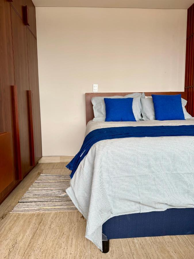 メキシコシティLoft Con Increible Vista Zona Polanco Condesa - Gym Y Business Centerアパートメント エクステリア 写真